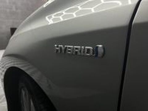 Auris II HSD 136h Dynamic 2014 occasion 33520 Bruges