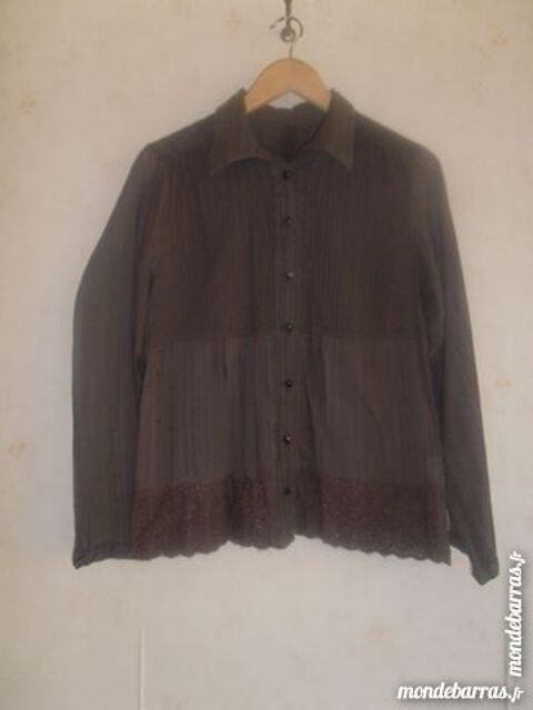 Tunique broderie SOLOLA (59) 25 Tours (37)