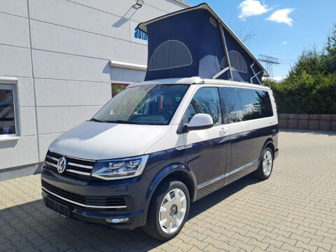 VOLKSWAGEN Camping car 2017 occasion Grossromstedt 