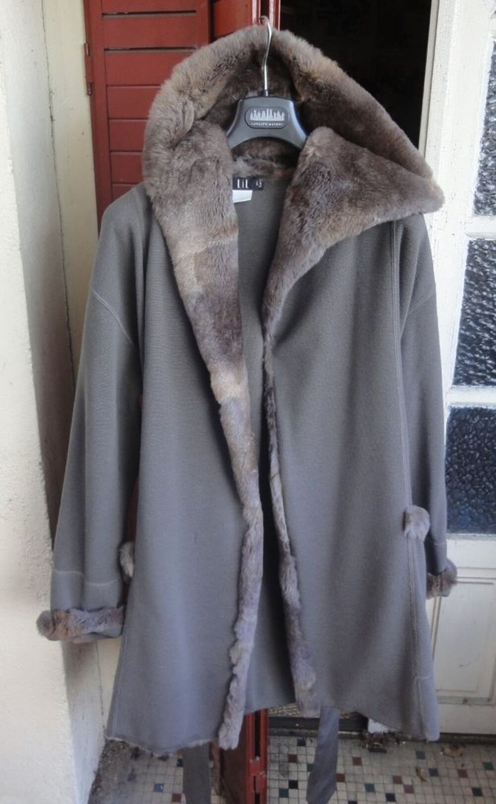 manteau Vêtements
