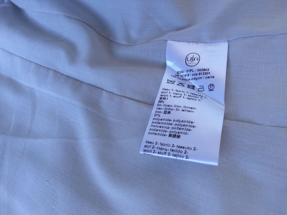 ENSEMBLE VESTE et PANTALON gris - 36 Vêtements