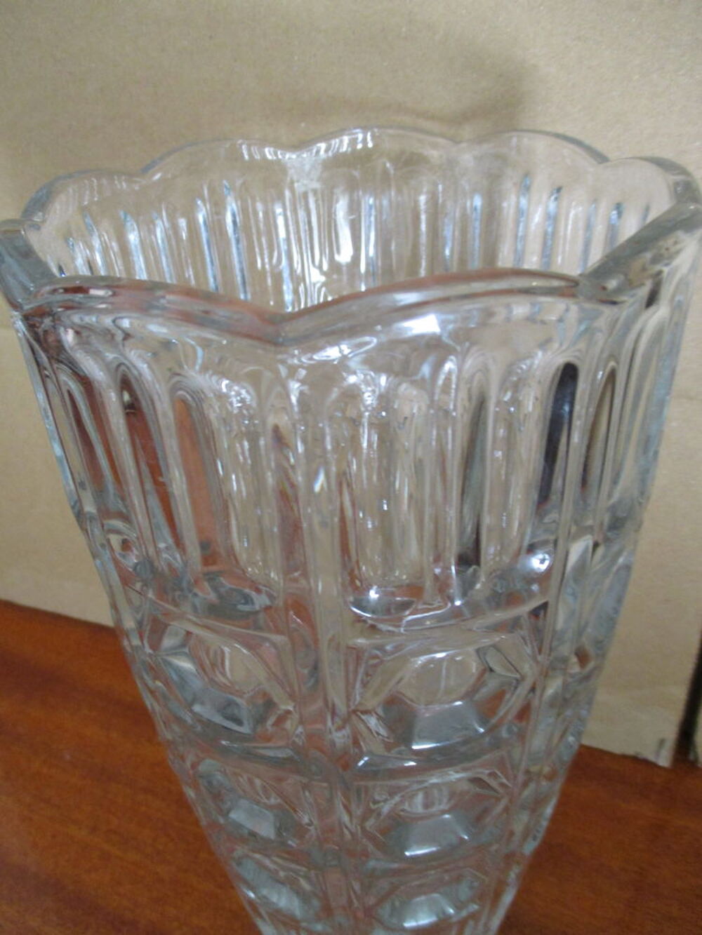 Grand vase vintage (Italy) Décoration
