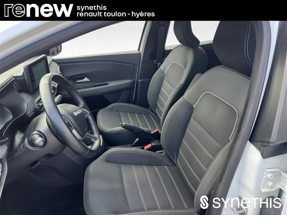 Sandero ECO-G 100 Expression 2023 occasion 83160 La Valette-du-Var