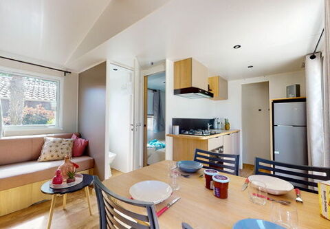 Mobil-Home Mobil-Home 2023 occasion Saint-Julien-en-Born 40170