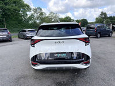 Sportage 5p 4x2 HEV GT Line Premium BVA T-Gdi 1.6 230 cv 2023 occasion 87280 Limoges
