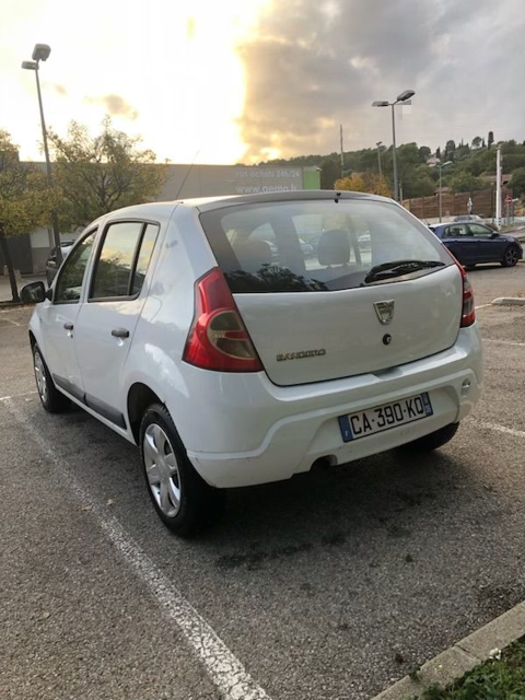 Dacia sandero SCe 65 - 22 Confort