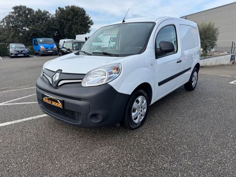 Renault Kangoo Express KANGOO EXPRESS BLUE DCI 80 GRAND CONFORT 2020 occasion Sainte-C&eacute;cile-les-Vignes 84290