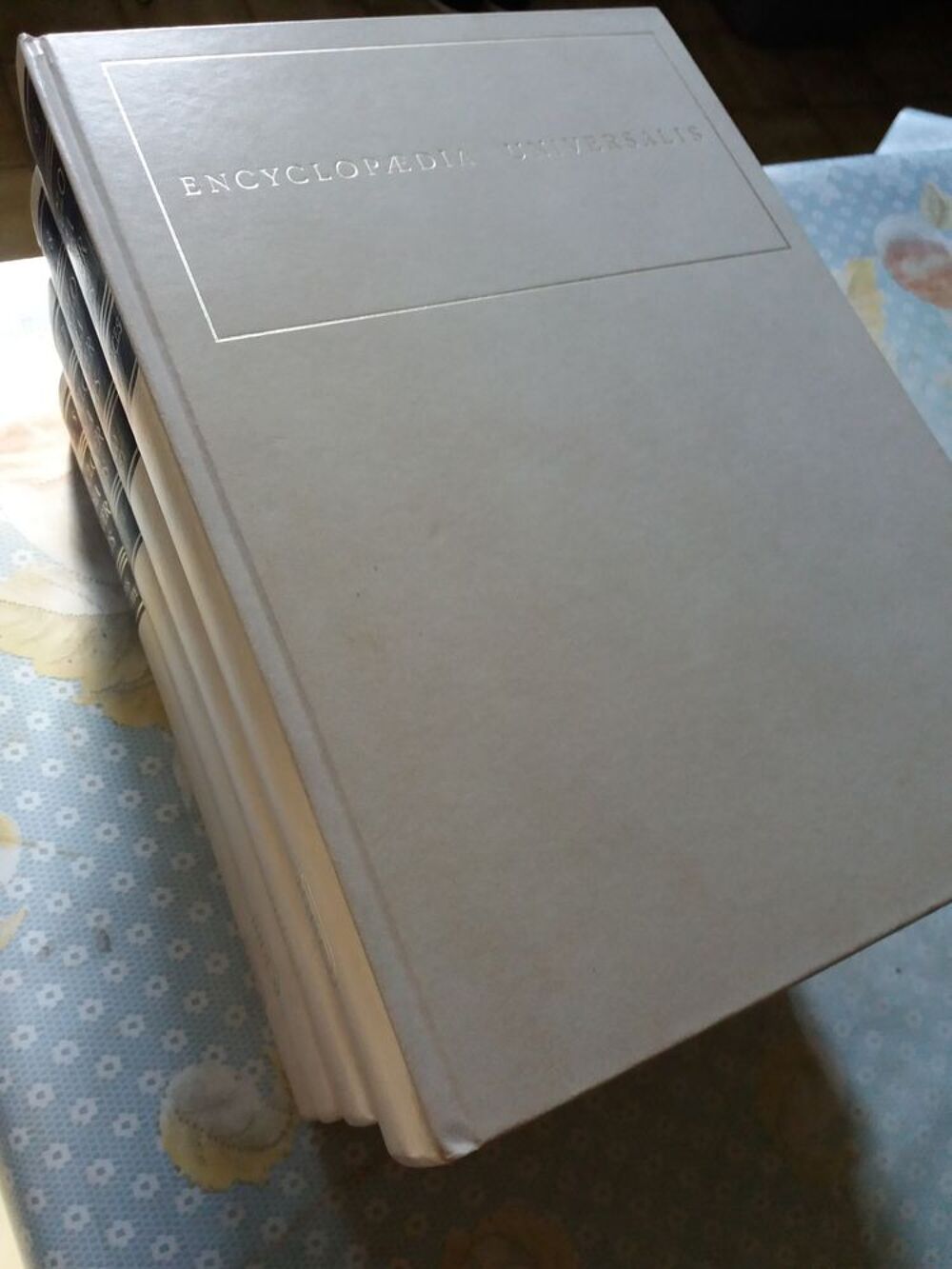 Encyclop&eacute;die Universalis Livres et BD