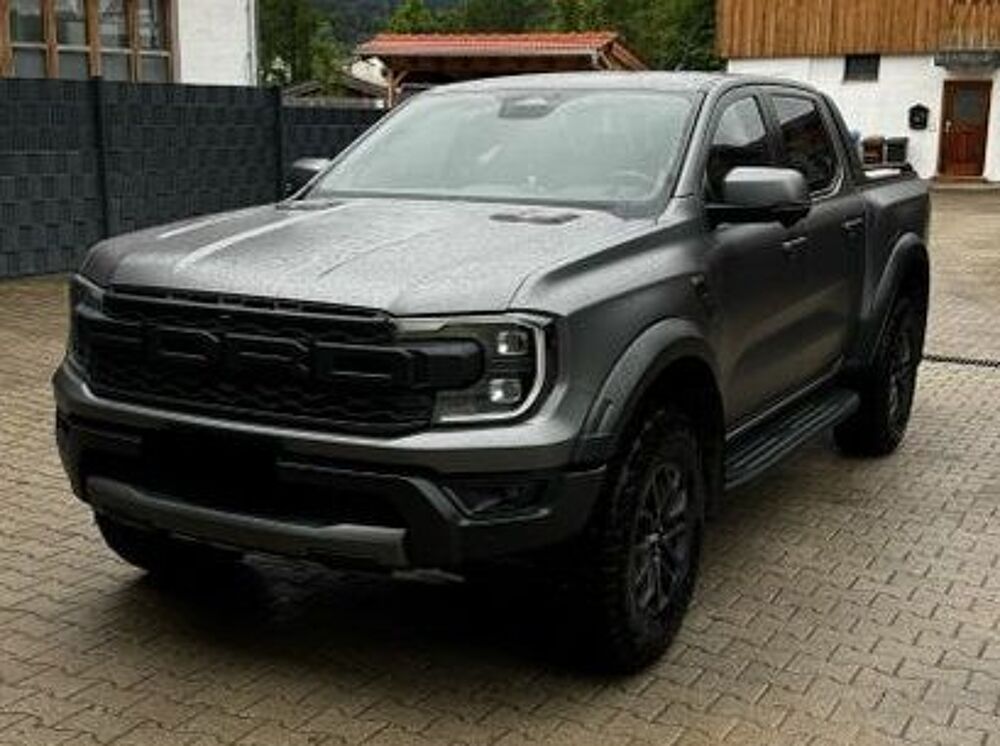 Ranger RANGER DOUBLE CABINE 3.0 ECOBOOST V6 292 CH S&S BVA10 RAPTOR 2023 occasion 69001 Lyon