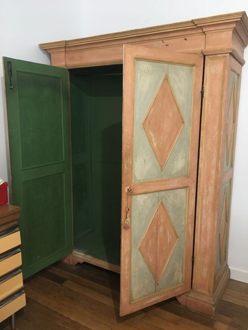 Armoire Florentine ancienne Meubles