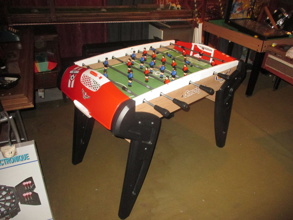 BABYFOOT smoby 
Jeux / jouets