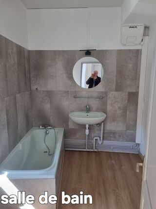  Appartement à louer 2 pièces 45 m² Belfort