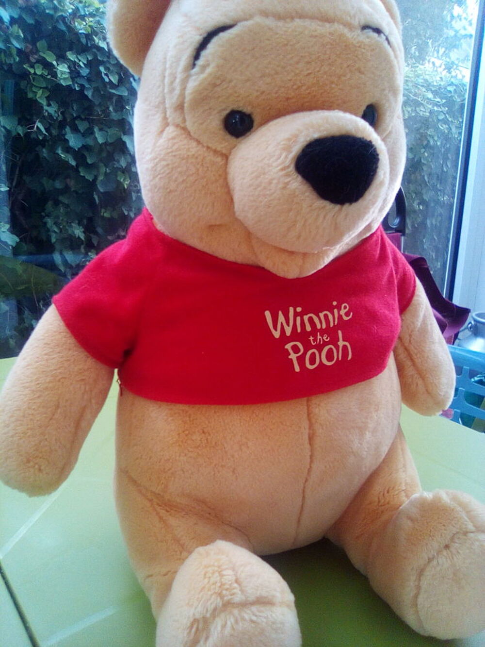Peluche Winnie l'ourson Jeux / jouets