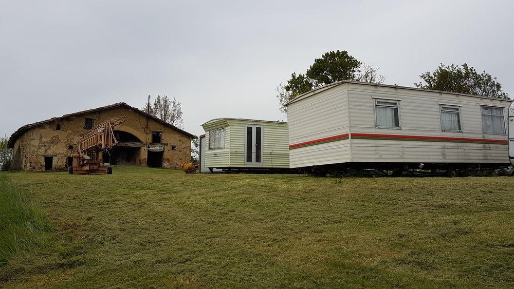 Vente Ferme Ferme a rénover avec vue Pyrénées Montastruc-savès