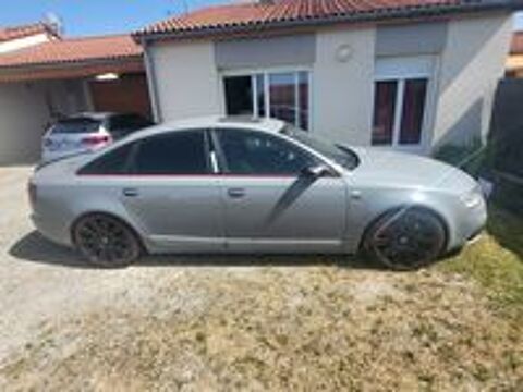 S6 5.2 V10 435 Quattro Tiptronic A 2007 occasion 63190 Lezoux
