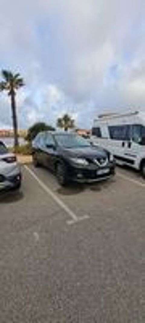 X-Trail X-TRAIL 2.0 dCi 177 All-Mode 4x4-i 7pl Tekna 2017 occasion 66420 Le Barcar&egrave;s
