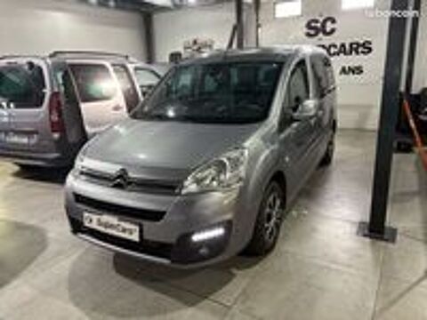 Berlingo Multispace BlueHDi 120 S&S BVM6 XTR 2017 occasion 31270 Cugnaux