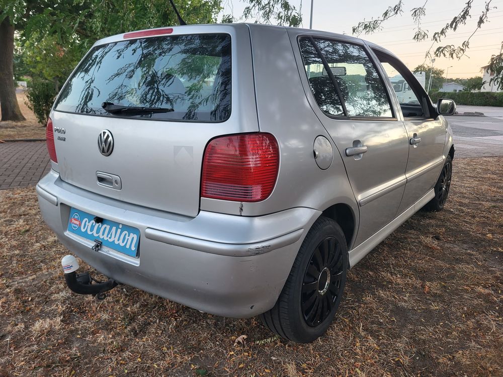 Polo 1.4i 16V Match Confort 2001 occasion 78540 Vernouillet