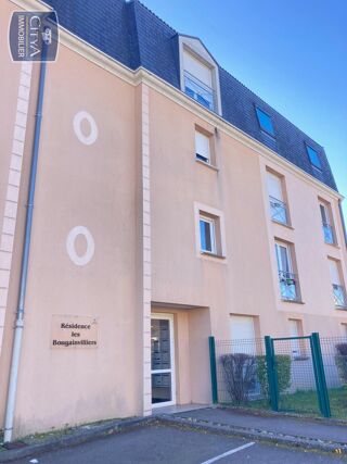  Appartement à vendre 1 pièce 26 m²