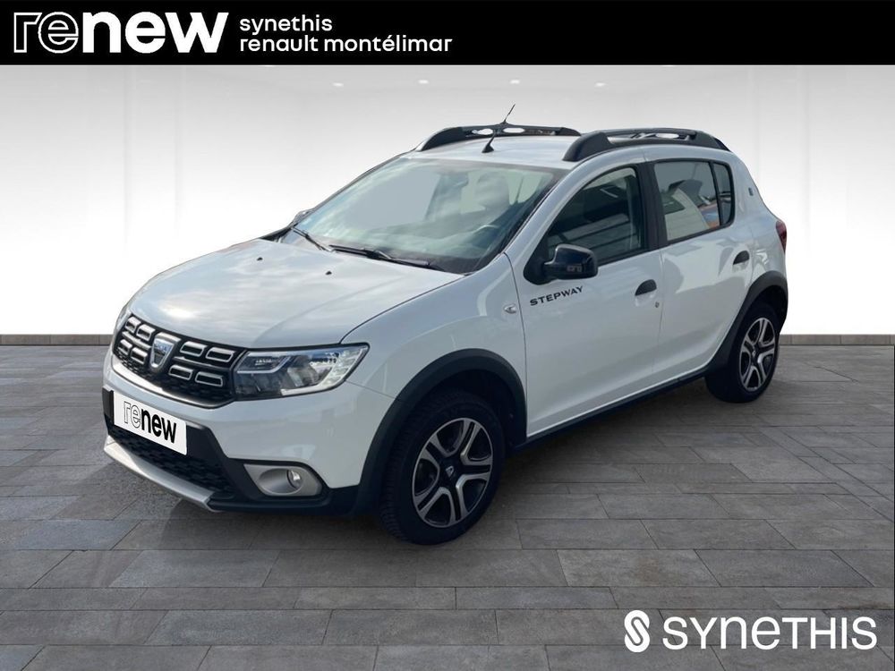 Sandero ECO-G 100 15 ans 2020 occasion 26200 Mont&eacute;limar
