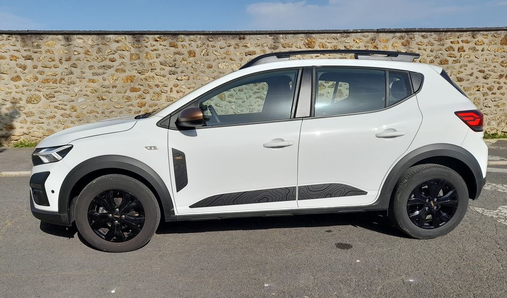Sandero TCe 110 Stepway Extreme 2026 occasion 91600 Savigny-sur-Orge