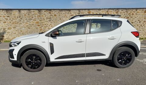 Dacia Sandero TCe 110 Stepway Extreme 2026 occasion Savigny-sur-Orge 91600