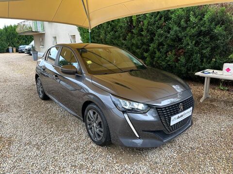 Peugeot 208 BlueHDi 100 S&S BVM6 Active Business 2021 occasion Arnas 69400