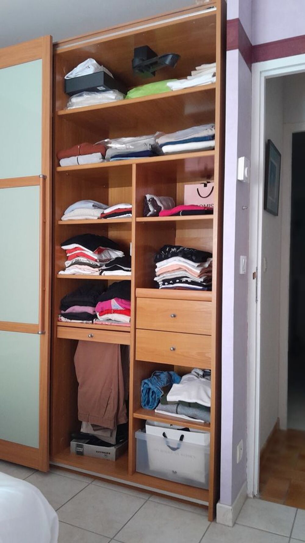 ARMOIRE DE CHAMBRE Meubles