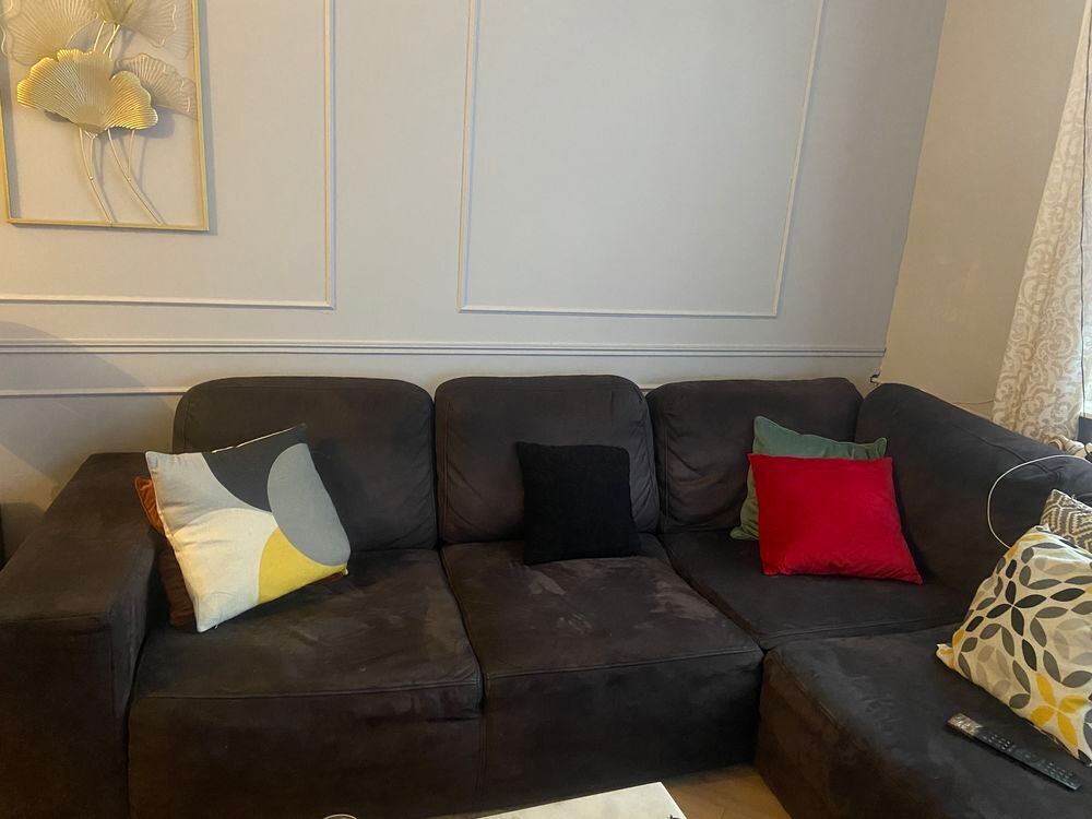 Canap&eacute; d'angle Meubles