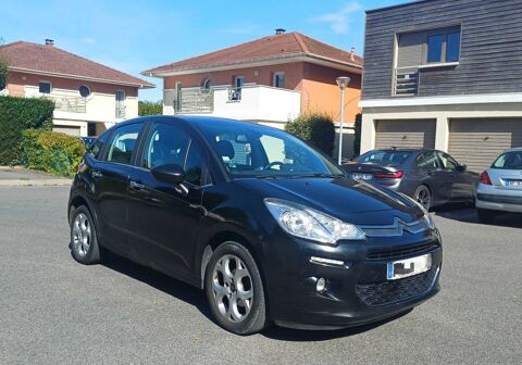 Citroen c3 Citroën  Exclusive 82ch essence