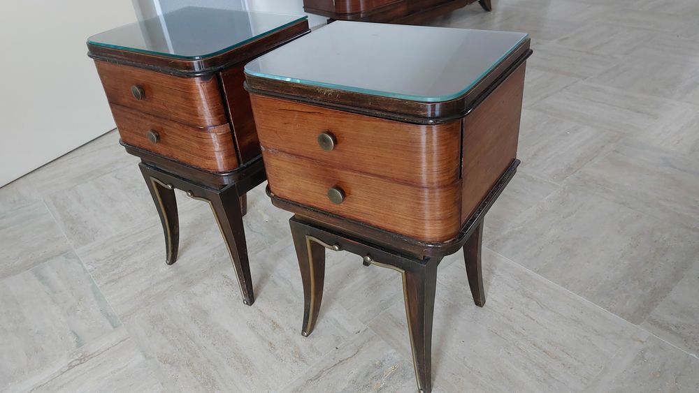 Chambre art d&eacute;co 1935 Meubles