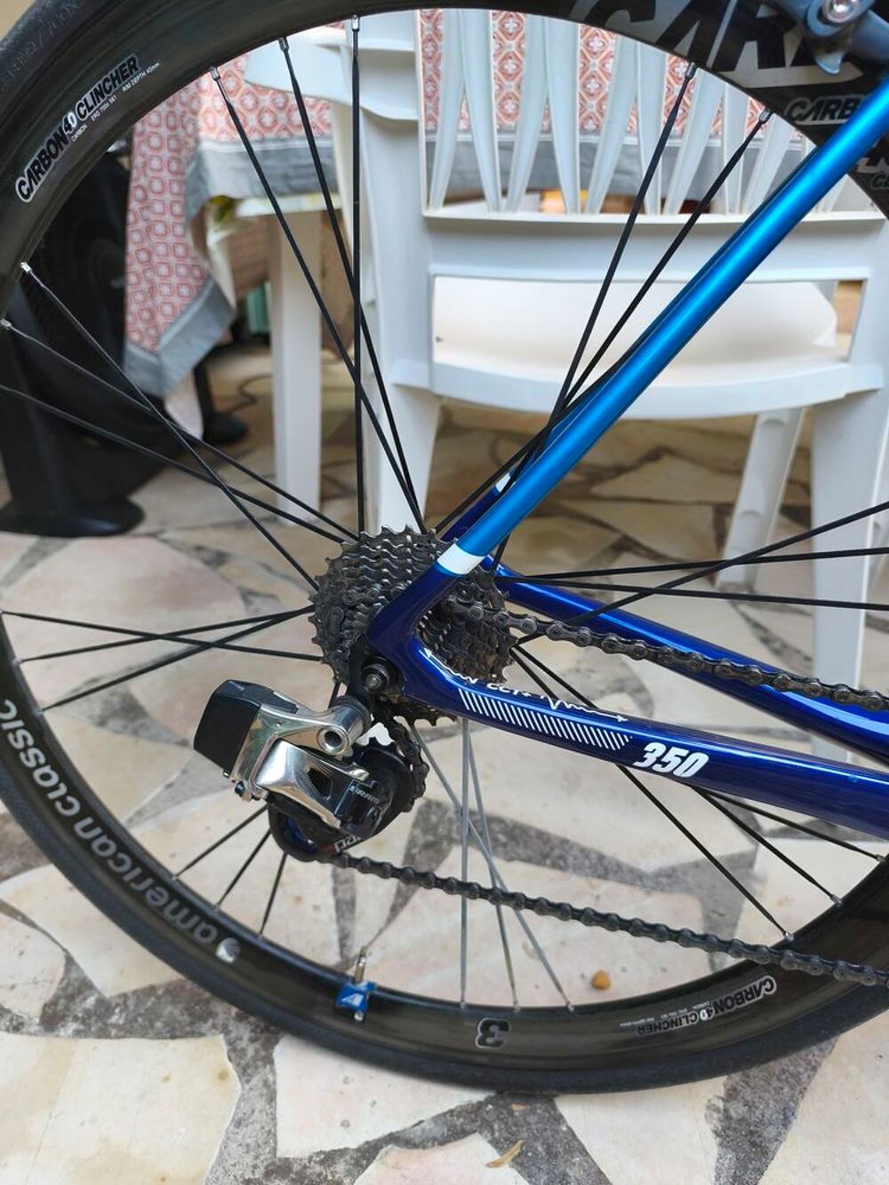 V&eacute;lo origine axome 350 Vélos