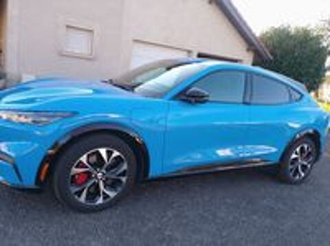 Annonce voiture Ford Mustang 42500 
