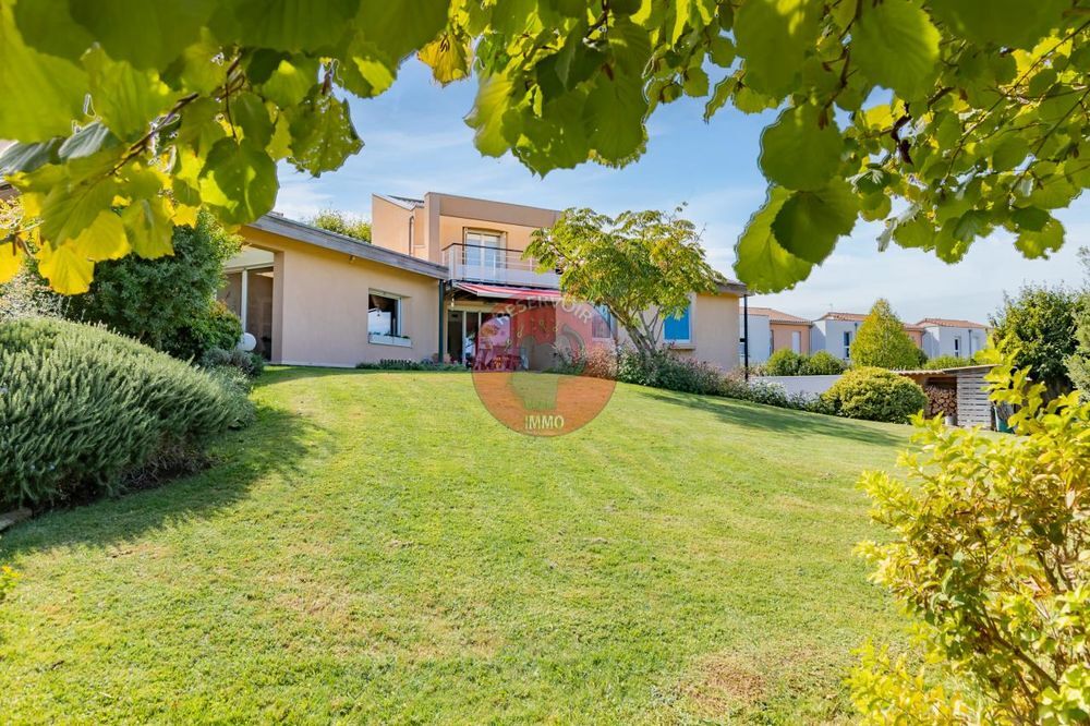 vente Maison - 6 pièce(s) - 175 m² Bouloc (31620)