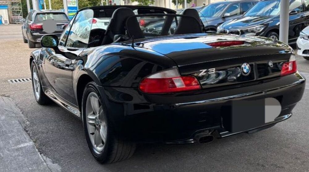 Z3 1.9i 2001 occasion 20260 Calvi