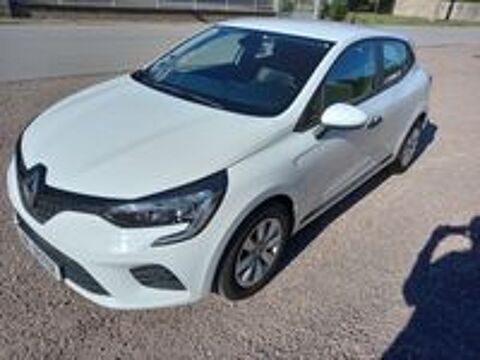 Clio V STE SCE 65 AIR NAV GPS 2 PLACES 32033 KMS 2021 occasion 88220 Urim&eacute;nil