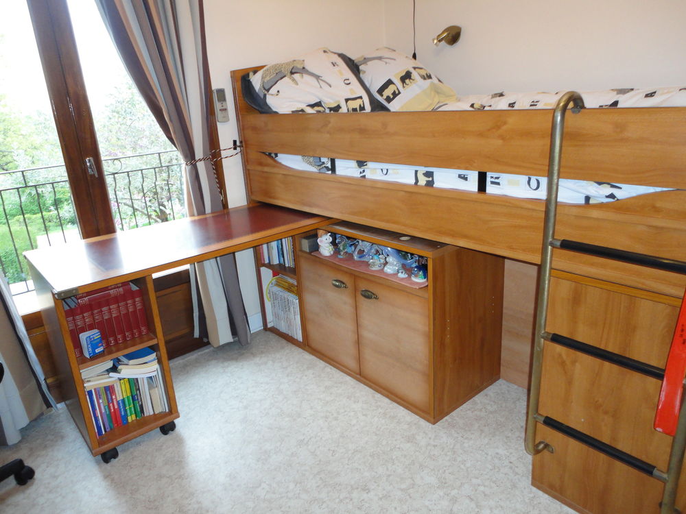 LIT GAIN DE PLACE ET MULTI FONCTIONNEL Meubles