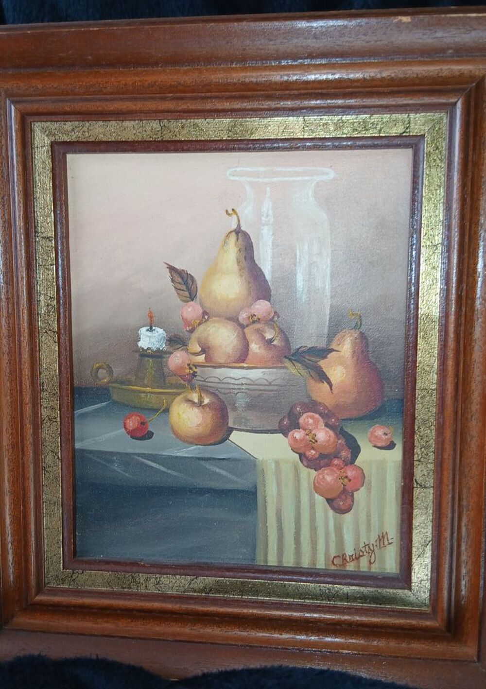 Tableaux authentiques Décoration
