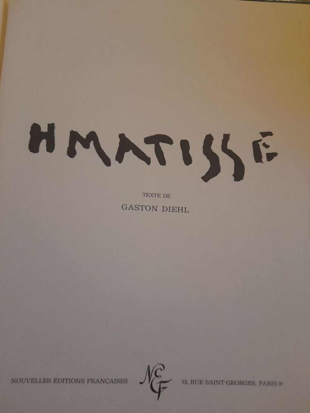 Volume d art Livres et BD