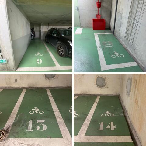  Parking / Garage  louer 3 m