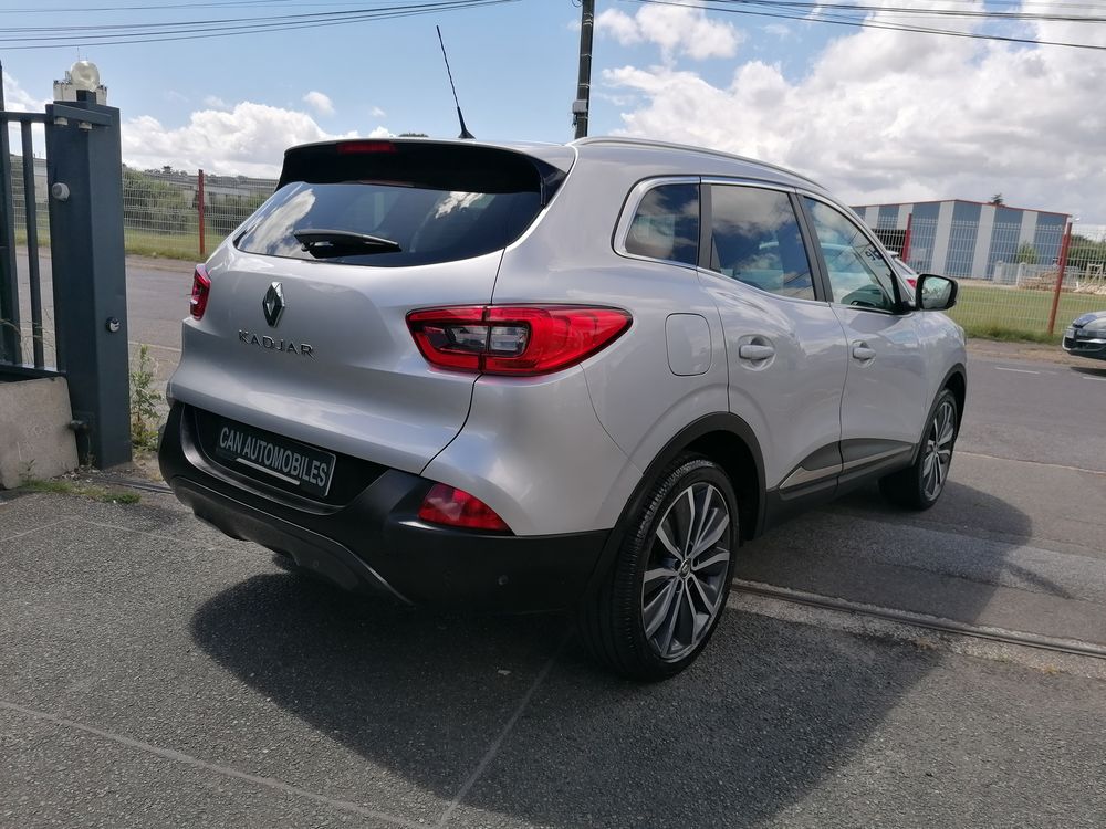 Kadjar dCi 130 Energy Edition One 2015 occasion 28500 Vernouillet