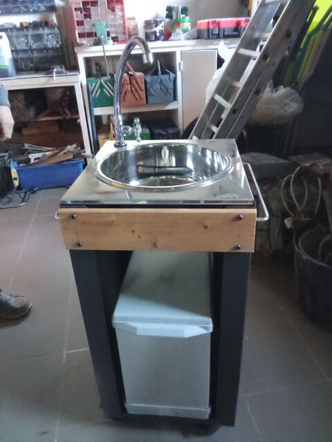 �vier ext�rieur avec meuble 50 Saint-Sorlin-de-Vienne (38)