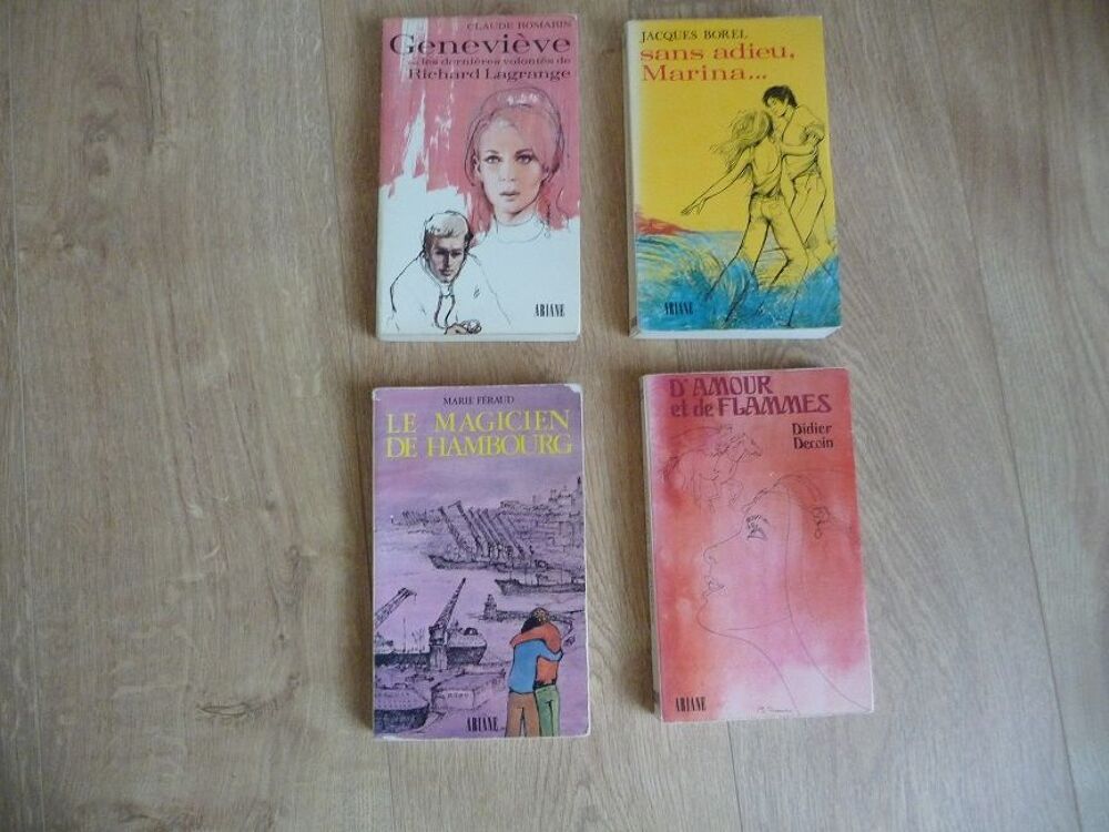 5 livres d'aventures et d'&eacute;nigmes - Hachette &amp; Grand Angle Livres et BD