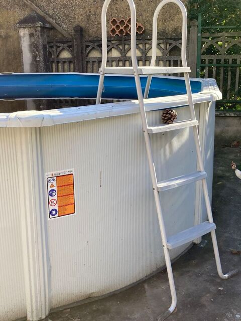 Piscine Hors Sol avec ou sans pompe et filtre � sable 0 Avignon (84)