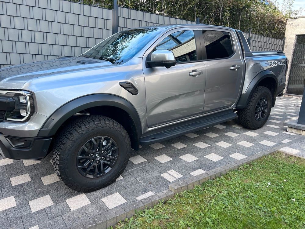 Ranger RANGER DOUBLE CABINE 2.0 ECOBLUE 210 CH S&S BVA10 RAPTOR 2024 occasion 13001 Marseille