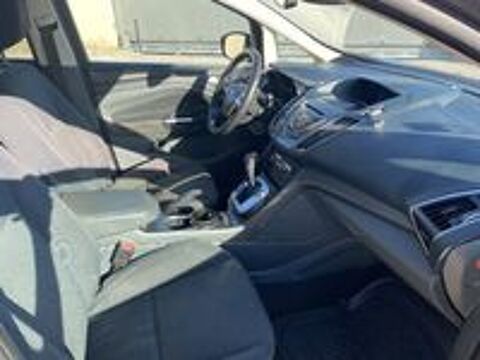 C-max C-MAX 2.0 TDCI 140 FAP Titanium PowerShift A 2012 occasion 33450 Montussan