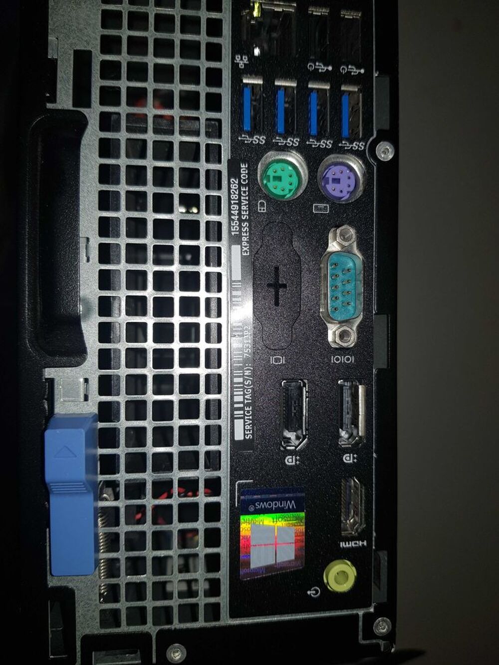 ordinateur Mat�riel informatique