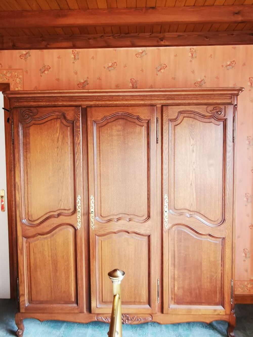Chambre &agrave; coucher Louis XV Meubles