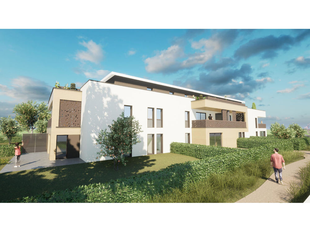 Vente Appartement Appartement F3 Pont-de-chéruy
