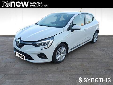 Renault Clio V Clio E-Tech 140 - 21 Business 2021 occasion Arles 13200